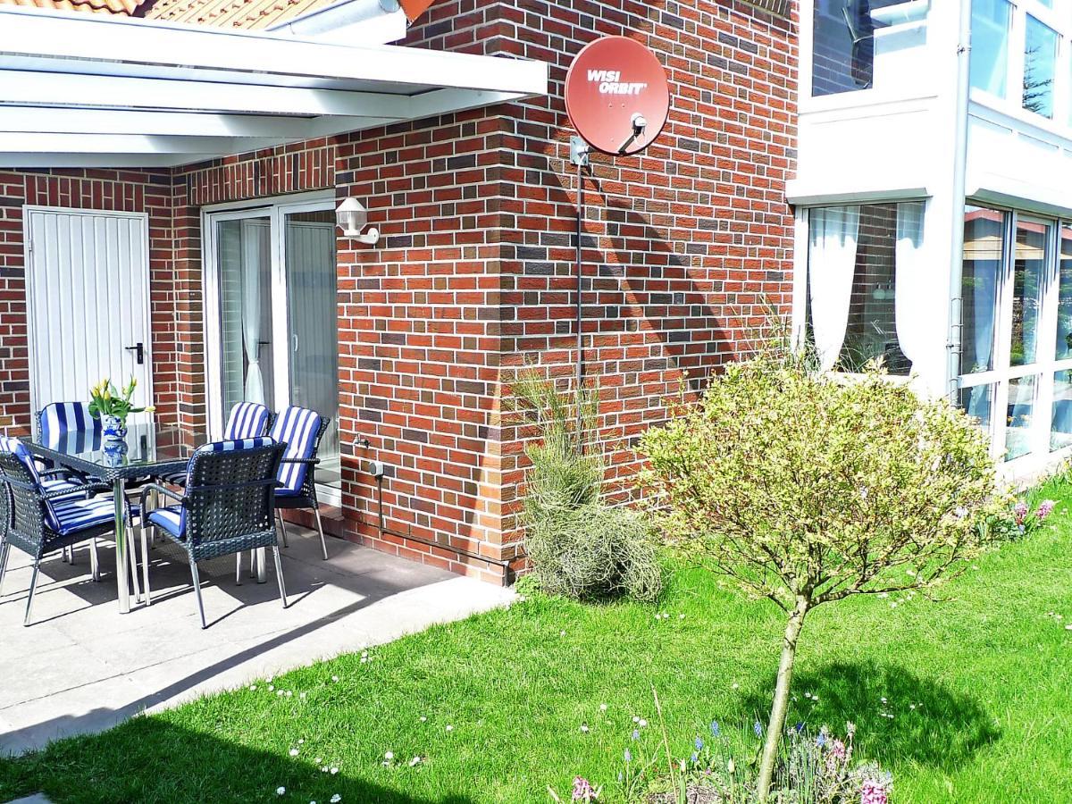 Holiday Home Aquantis By Interhome Norddeich  Exterior photo